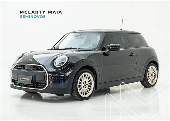 MINI COOPER 2.0 16V TWINPOWER GASOLINA S TOP 2P STEPTRONIC MINI COOPER 2.0 16V TWINPOWER GASOLINA S TOP 2P STEPTRONIC